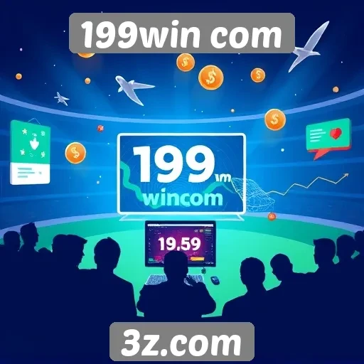 Estratégias de marketing da plataforma 199win